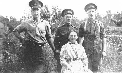 [Lancin Linder and soldiers]